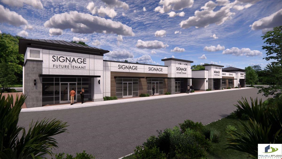 Cross Ridge Exchange US Hwy 27 & Cross Ridge Road, Clermont, FL